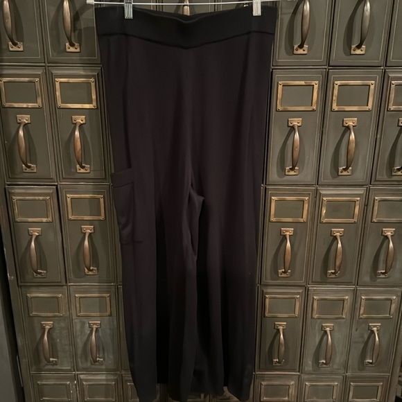 PLANET by Lauren G Pants - PLANET by Lauren G 100% Pima Cotton knit pant